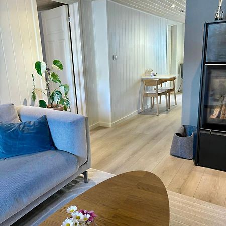 Down Town Apartment With Outside Area In Villa كريستينساند المظهر الخارجي الصورة