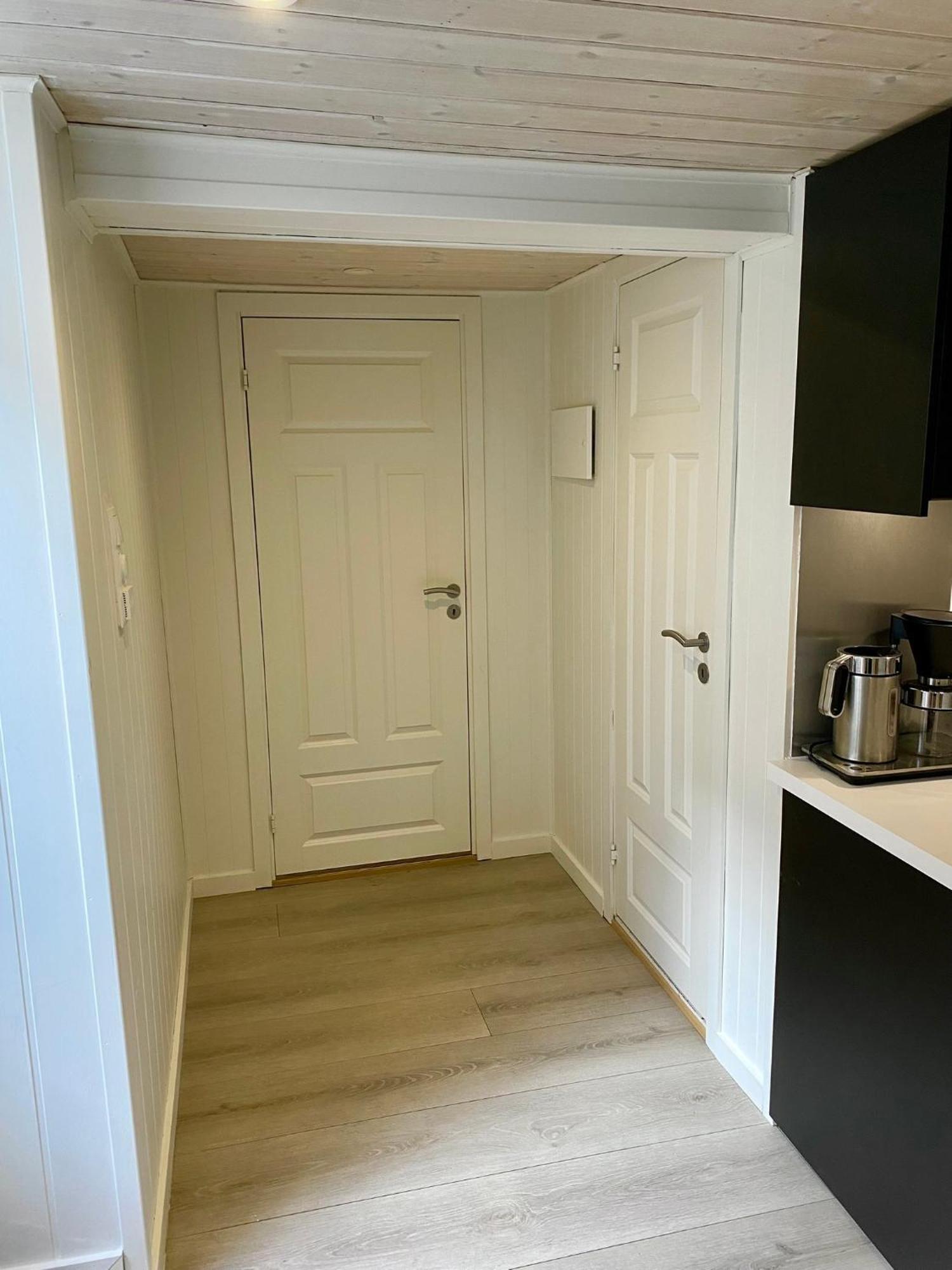 Down Town Apartment With Outside Area In Villa كريستينساند المظهر الخارجي الصورة